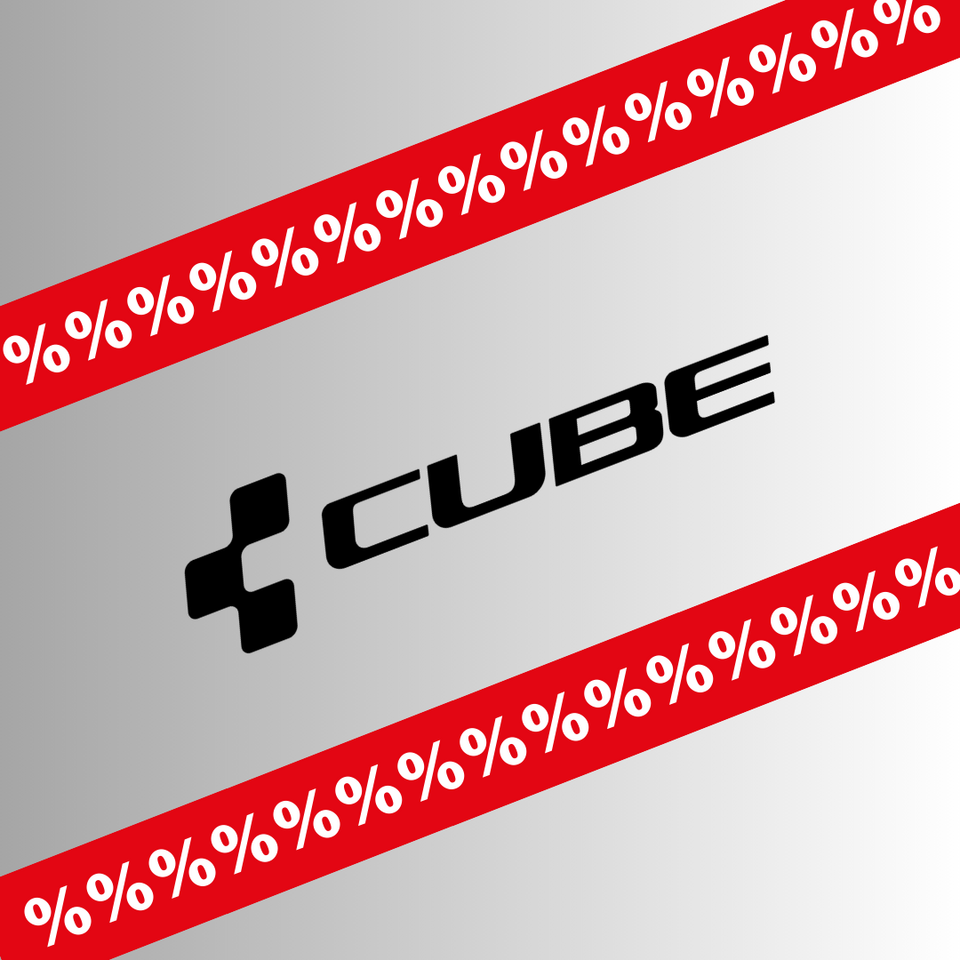 Cube Bikes SALE