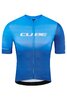 CUBE BLACKLINE Trikot RACE kurzarm Größe: L