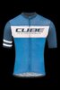 CUBE BLACKLINE Trikot CMPT kurzarm Größe: XS