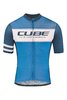 CUBE BLACKLINE Trikot CMPT kurzarm Größe: XL