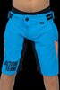 CUBE VERTEX Baggy Shorts ROOKIE X Actionteam inkl. Innenhose Größe: XXS (86/92)