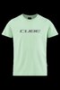 CUBE Organic T-Shirt ROOKIE Logo Größe: S (110/116)