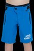 CUBE VERTEX Baggy Shorts ROOKIE X Actionteam inkl. Innenhose Größe: XXS (86/92)