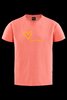 CUBE Organic T-Shirt ROOKIE Bicycle Love Größe: M (122/128)