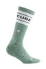 CUBE Socke After Race High Cut Größe: 40-43