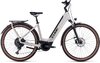 Cube Touring Hybrid Pro 625 pearlysilver'n'black Größe: Easy Entry 54 cm / M