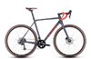 Cube Cross Race Pro grey'n'red Größe: 50 cm