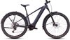 Cube Reaction Hybrid Pro 600 Allroad metallicgrey'n'black Größe: XXL