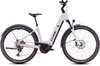 Cube Nuride Hybrid EXC 800 Allroad cotton'n'silver Größe: Easy Entry 54 cm