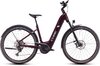 Cube Nuride Hybrid SLX Allroad amarone'n'lunar Größe: Easy Entry 46 cm