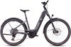 Cube Nuride Hybrid SLT 800 Allroad graphite'n'fossil Größe: Easy Entry 46 cm