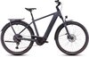 Cube Kathmandu Hybrid ONE shadowgrey'n'black Größe: 62 cm