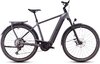 Cube Kathmandu Hybrid SLX graphite'n'black Größe: 62 cm