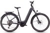 Cube Kathmandu Hybrid SLX 800 graphite'n'black Größe: Easy Entry 50 cm