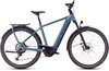 Cube Kathmandu Hybrid SLX smaragdgrey'n'black Größe: 50 cm