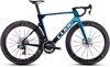 Cube Litening AERO C:68X SLX chromeblue'n'liquidblue Größe: 52 cm