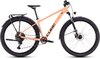 Cube Aim Race Allroad tangerine'n'black Größe: XS