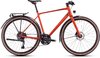 Cube Nulane Pro FE fireorange'n'black Größe: 59 cm