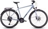 Cube Nature EXC Allroad pigeonblue'n'black Größe: 46 cm