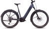 Cube Reaction Hybrid Pro 600 Allroad metallicgrey'n'black Größe: Easy Entry M