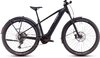 Cube Reaction Hybrid Race Allroad black'n'metal Größe: L