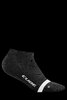 CUBE Socke Low Cut Blackline Größe: 36-39